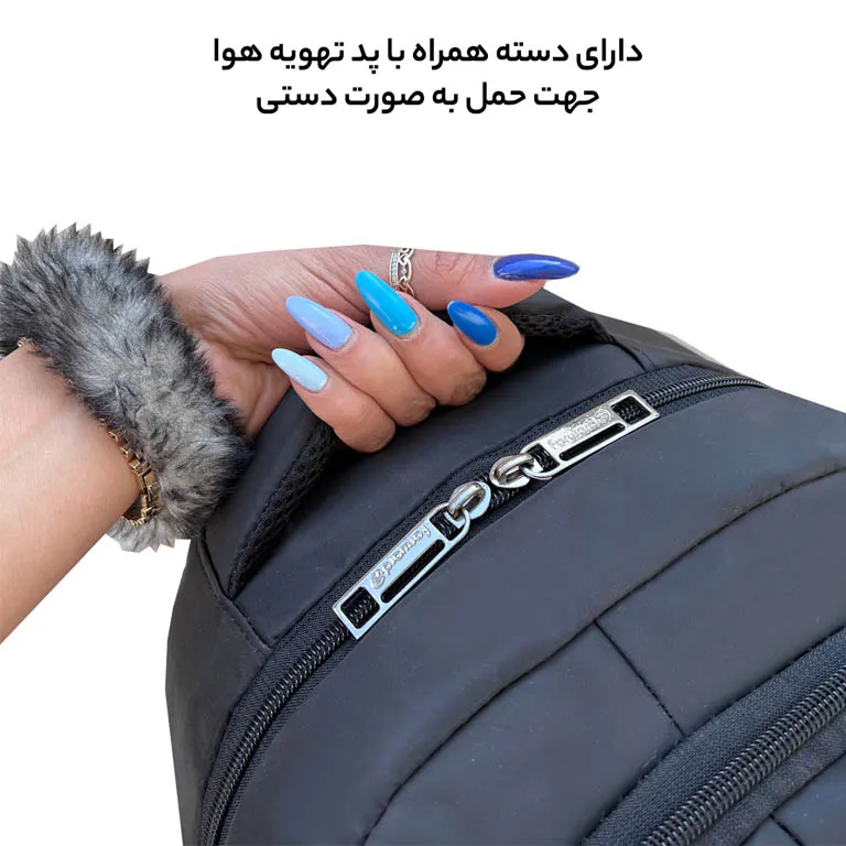خرید کوله پشتی فوروارد مدل FORWARD - FCLT77041 BEST STYLE