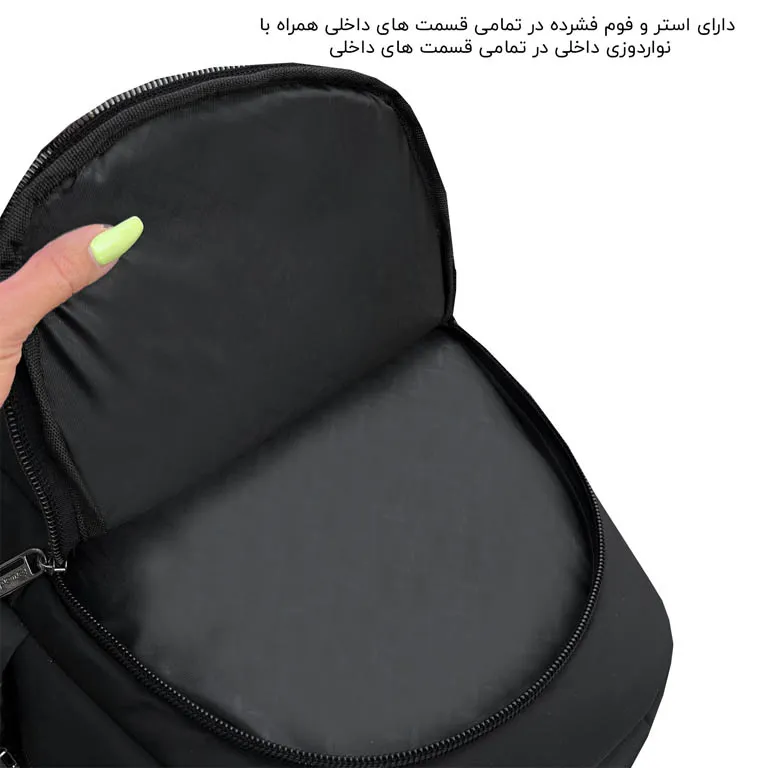 خرید آنلاین کوله پشتی فوروارد مدل FORWARD - FCLT77041 BEST STYLE