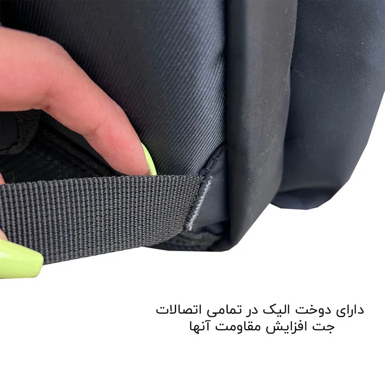 قیمت کوله پشتی فوروارد مدل FORWARD - FCLT77041 BEST STYLE