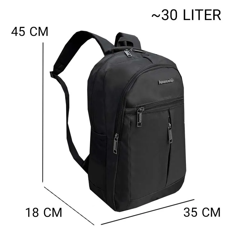 کوله پشتی دخترانه فوروراد مدل FORWARD - FCLT77044 DEVIDE ACCESS