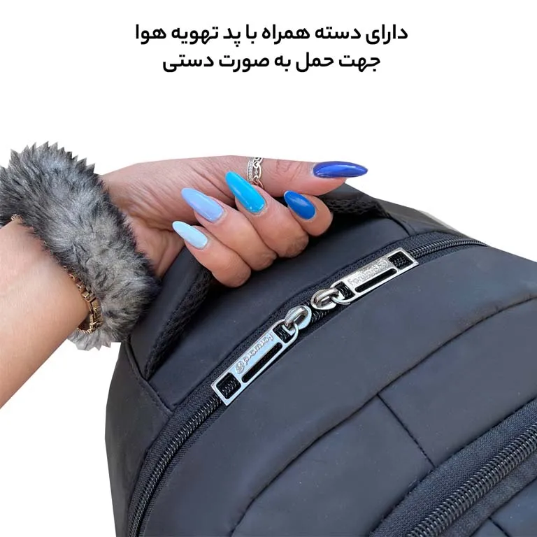 کوله پشتی ارزان فوروارد مدل FORWARD - FCLT77045 NW COLLECTION