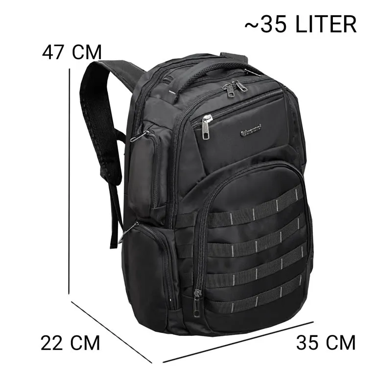 کوله پشتی پسرانه فوروارد مدل FORWARD - FCLT77049