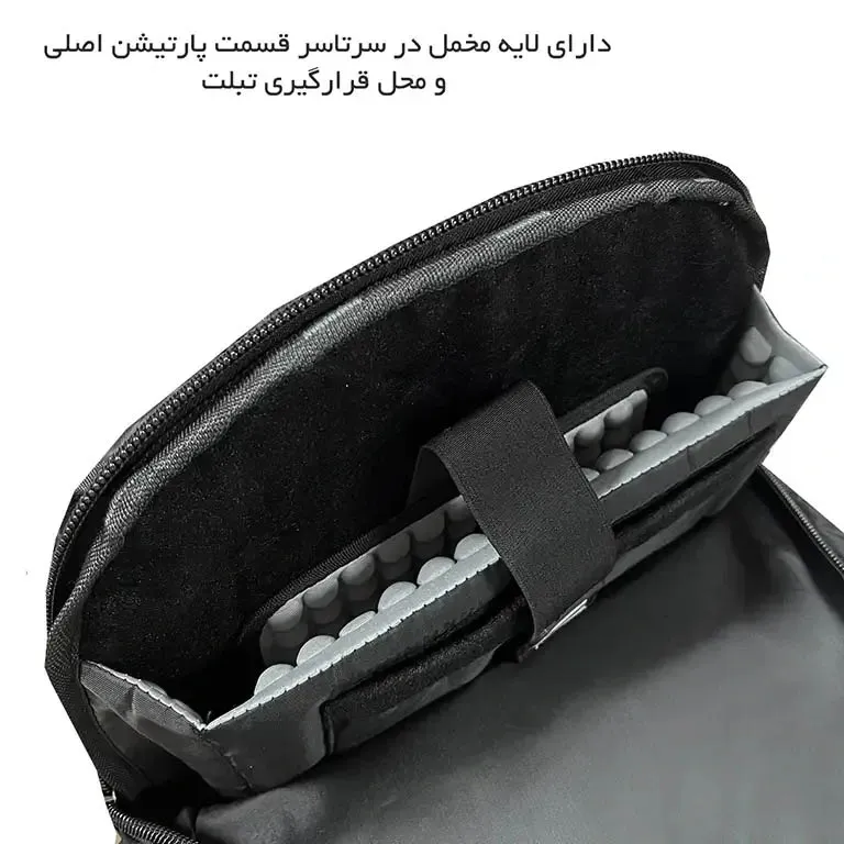 کوله پشتی دیجی کالا فوروارد مدل FORWARD - FCLT77051 ULTRA PRO