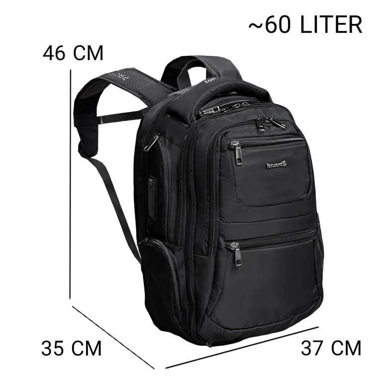 کوله پشتی پسرانه فوروارد مدل FORWARD - FCLT77053 ULTRA PRO
