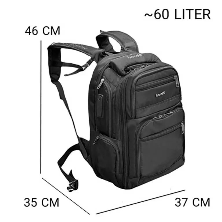 کوله پشتی دخترانه فوروارد مدل FORWARD - FCLT77055 ULTRA PRO