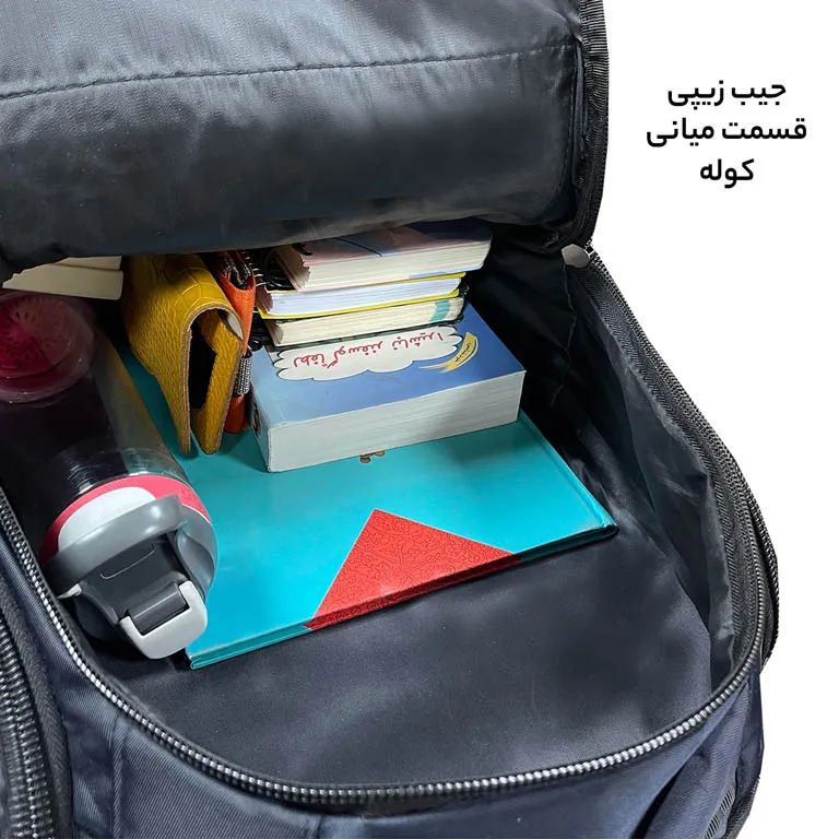 کوله پشتی گیمینگ فوروارد مدل FORWARD - FCLT77055 ULTRA PRO