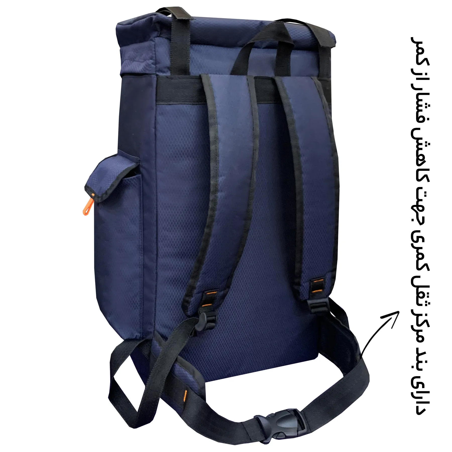 کوله پشتی دیجی کالا فوروارد مدل FORWARD - FCLT8002