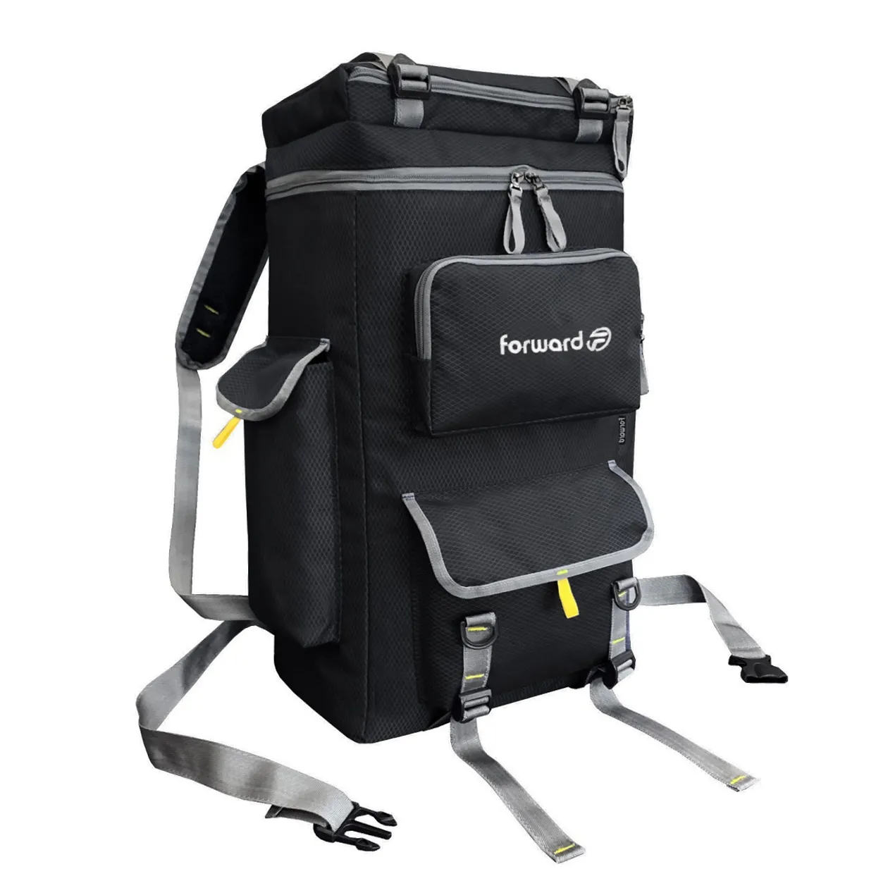 کوله پشتی دخترانه فوروارد مدل FORWARD - FCLT8004