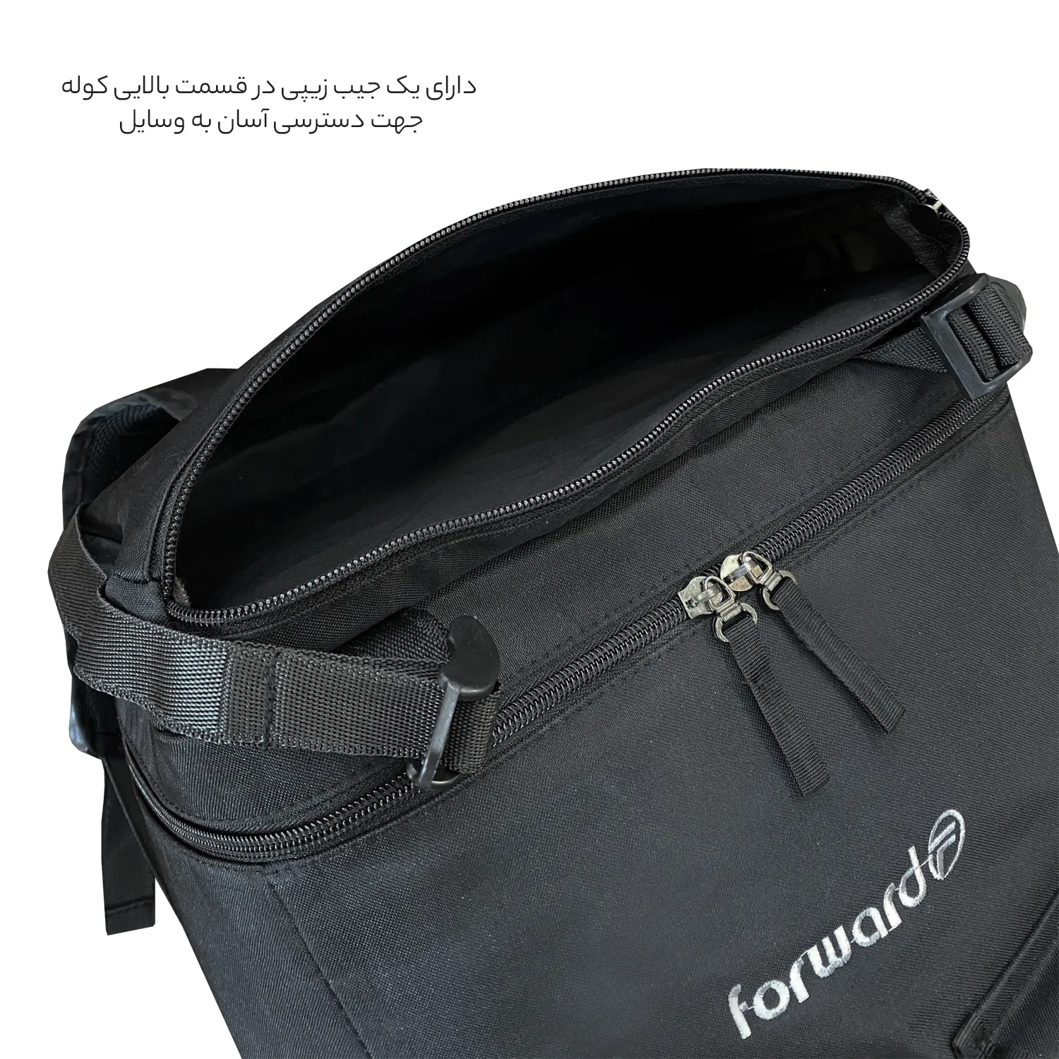 کوله پشتی ترند فوروارد مدل FORWARD - FCLT8014
