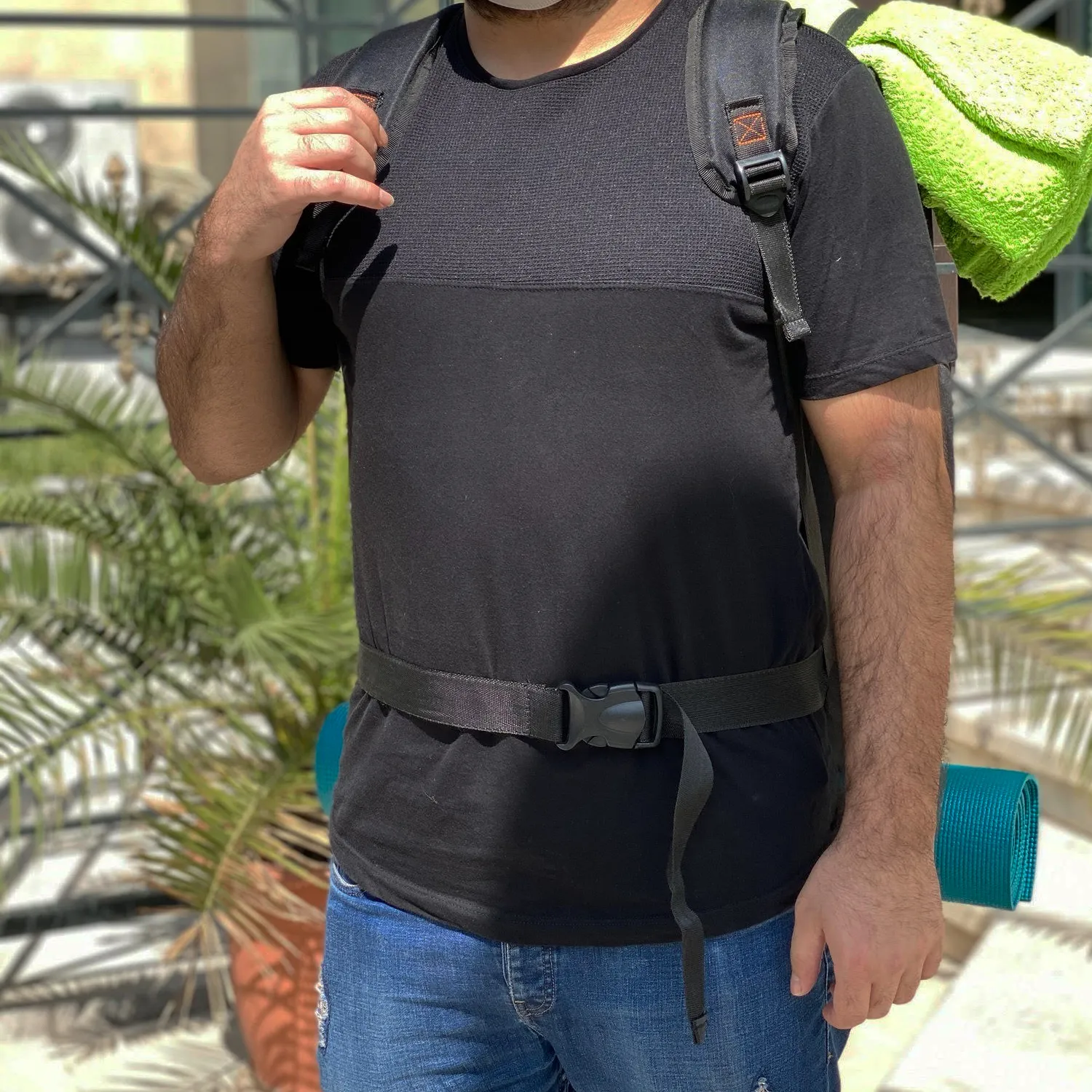 کوله پشتی اقساطی فوروارد مدل FORWARD - FCLT8014