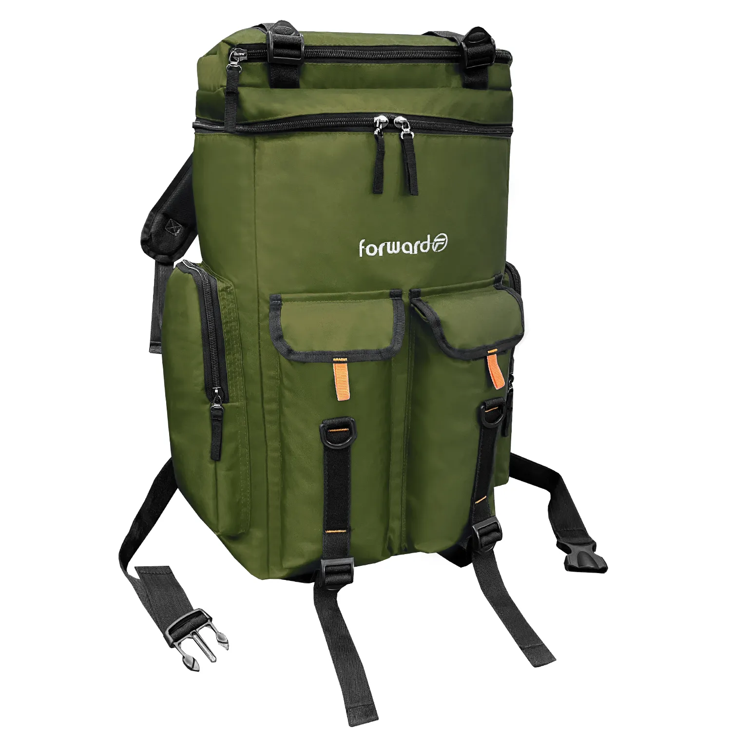 کوله پشتی مسافرتی فوروارد مدل FORWARD - FCLT8014