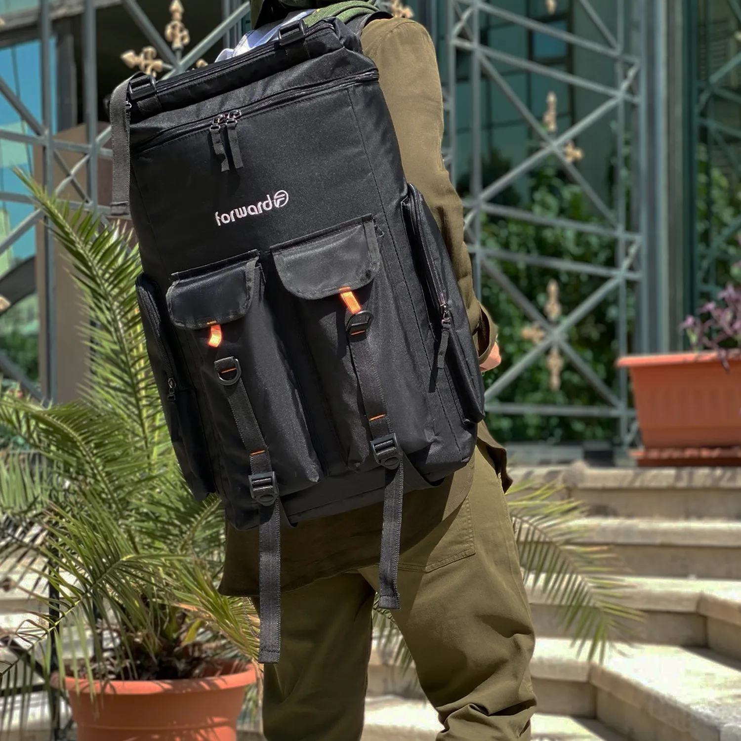 نمایندگی کوله پشتی فوروارد مدل FORWARD - FCLT8014