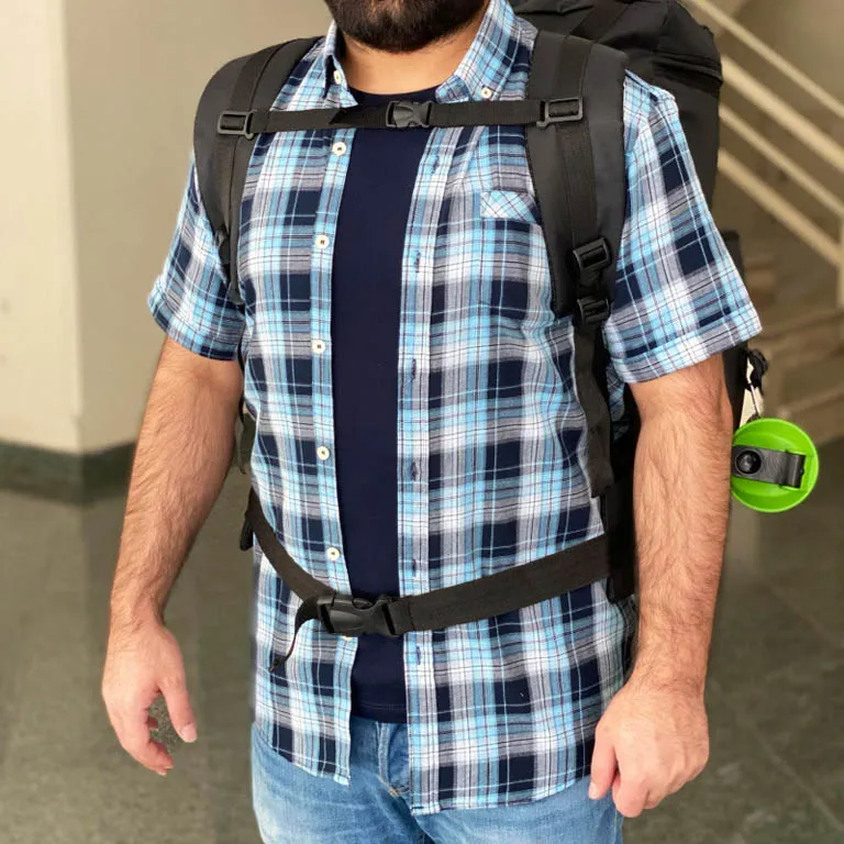 کوله پشتی حرفه ای فوروارد مدل FORWARD - FCLT8034