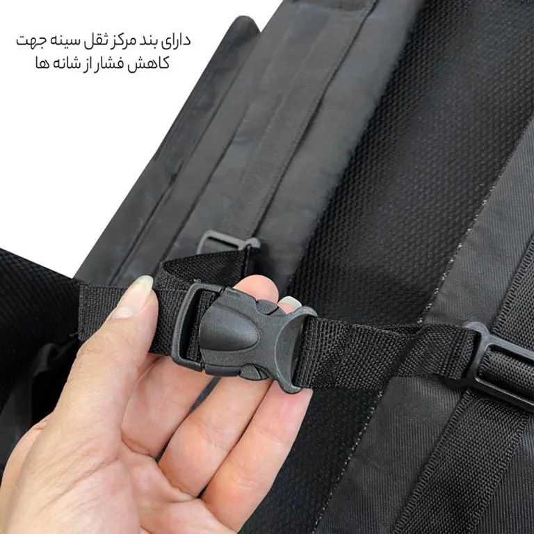 خرید آنلاین کوله پشتی فوروارد مدل FORWARD - FCLT8034
