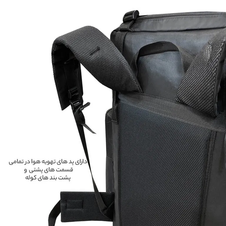 خرید قسطی کوله پشتی فوروارد مدل FORWARD - FCLT8034