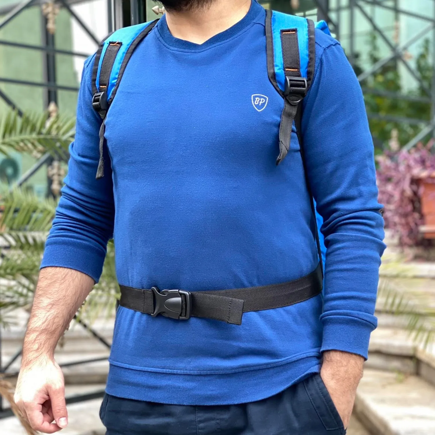 کوله پشتی ترند فوروارد مدل FORWARD - FCLT8037 CAMP PRO