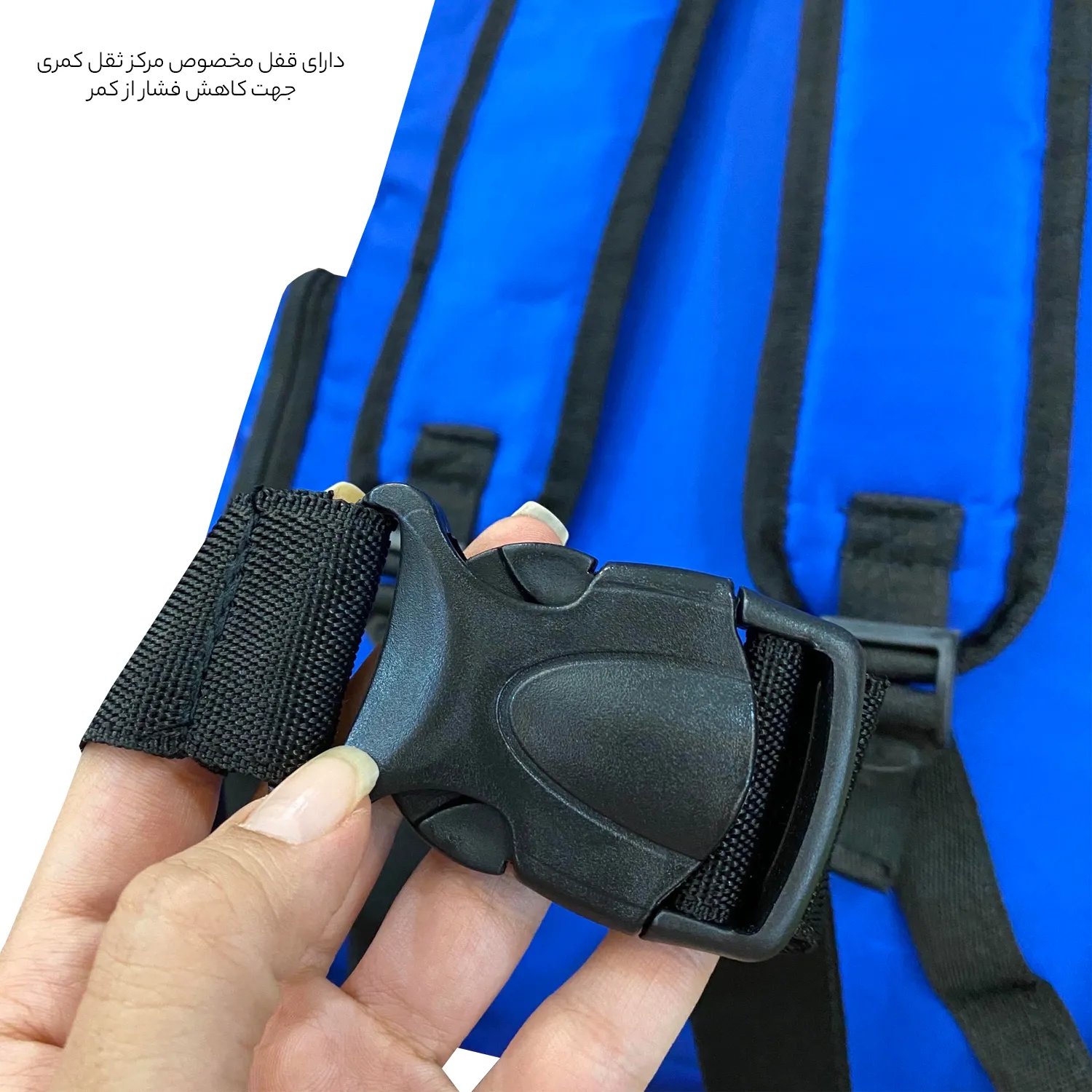 مدل کوله پشتی فوروارد مدل FORWARD - FCLT8037 CAMP PRO