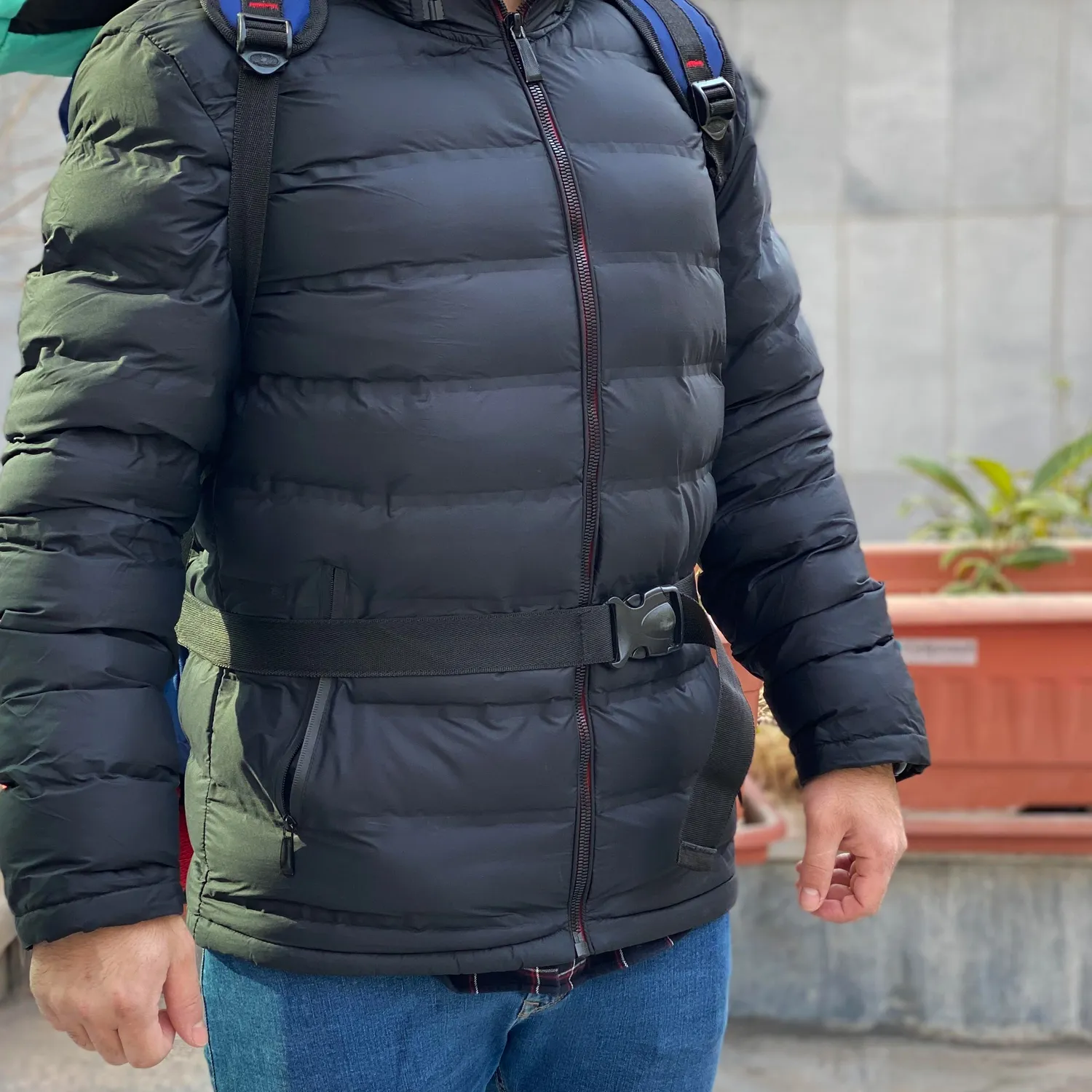کوله پشتی محکم فوروارد FORWARD - FCLT8038 NEW CAMP