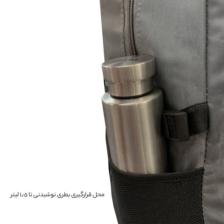 کوله پشتی مدرسه فوروارد مدل FORWARD - FCLT8046 GO CAMP
