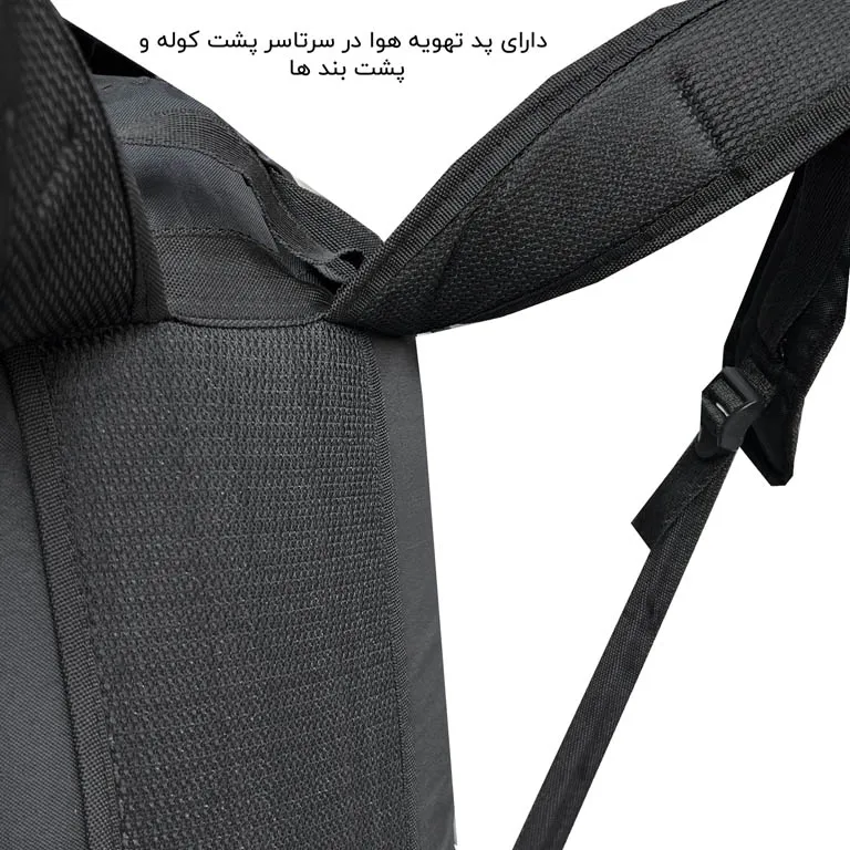 کوله پشتی مسافرتی فوروارد مدل FORWARD - FCLT8046 GO CAMP