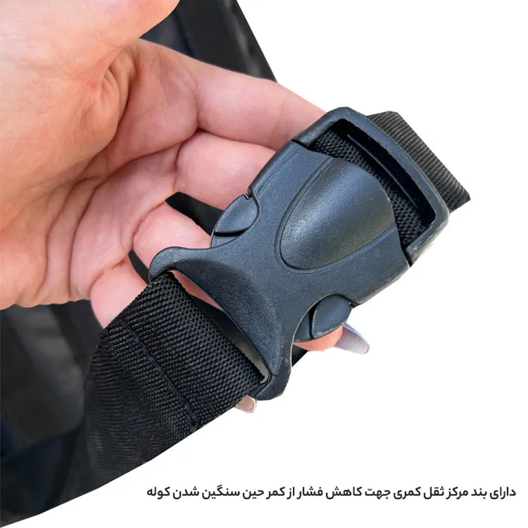کوله پشتی قسطی فوروارد مدل FORWARD - FCLT8046 GO CAMP