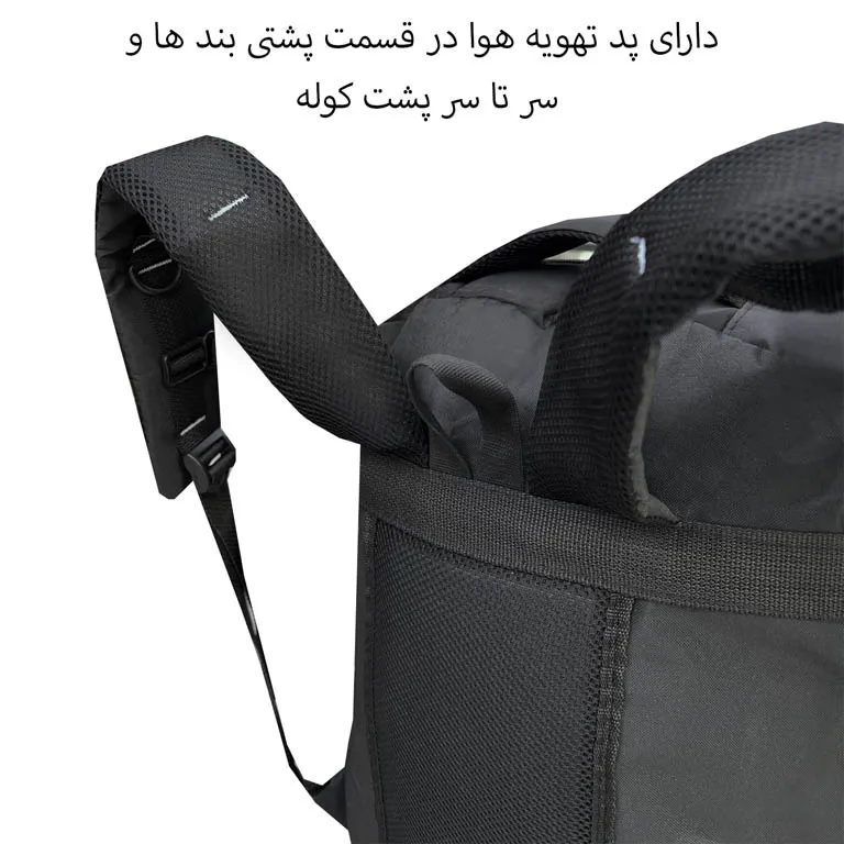 کیف کوله پشتی فوروارد مدل FORWARD - FCLT8046 GO CAMP