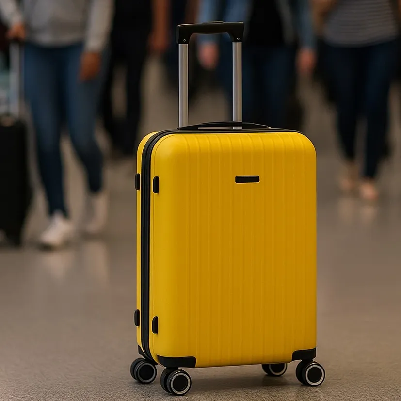 چمدان فوروارد مدل FORWARD-FCLT818 TRAVEL SENTRY سایز کوچک