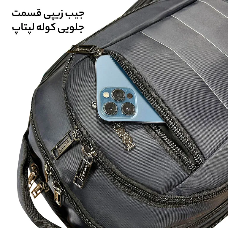 کوله پشتی گیمینگ فوروارد مدل FORWARD - FCLT8800