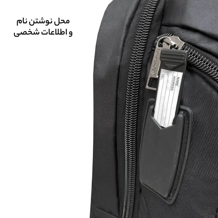 کوله پشتی اصل فوروارد مدل FORWARD - FCLT8822