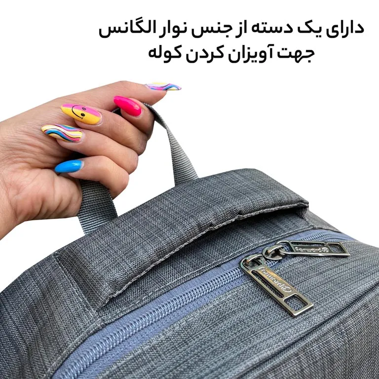 کوله پشتی ترند فوروارد مدل FORWARD - FCLT8844 PRE EMINENT