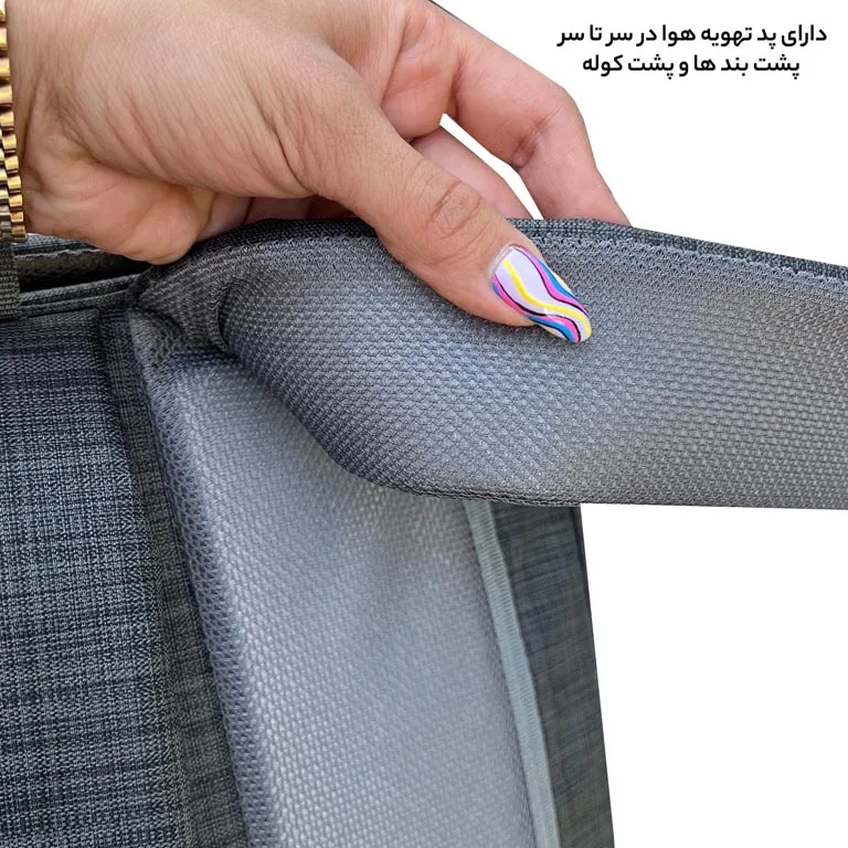 برند کوله پشتی فوروارد مدل FORWARD - FCLT8844 PRE EMINENT