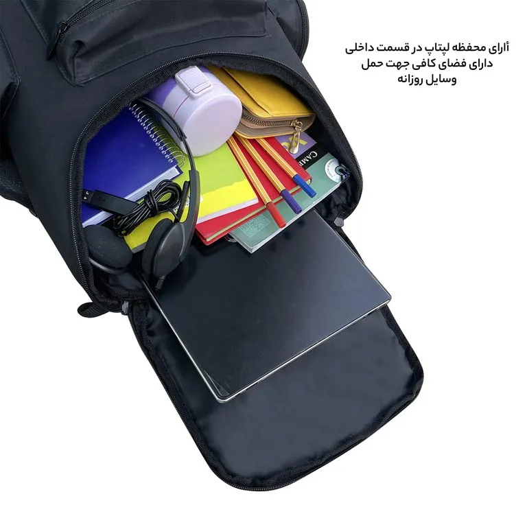 کوله پشتی حرفه ای فوروارد FORWARD - FCLT8855 SPORT COLLECTION