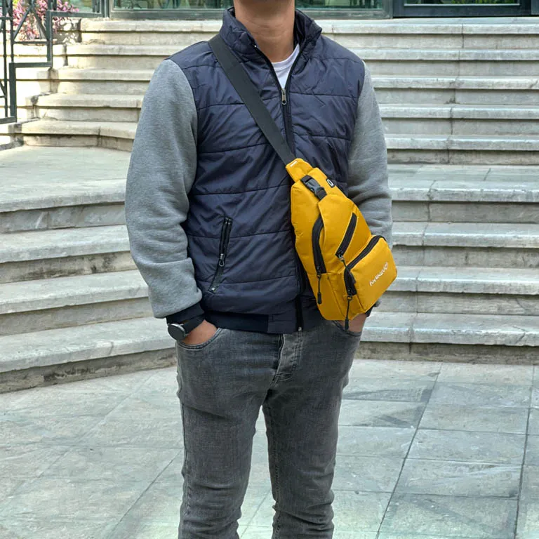 کیف بادی بگ قسطی فوروارد مدل FORWARD - FCLT913 CROSS BODY