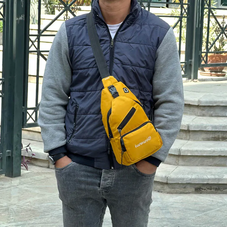 کیف بادی بگ اقساطی فوروارد مدل FORWARD - FCLT913 CROSS BODY