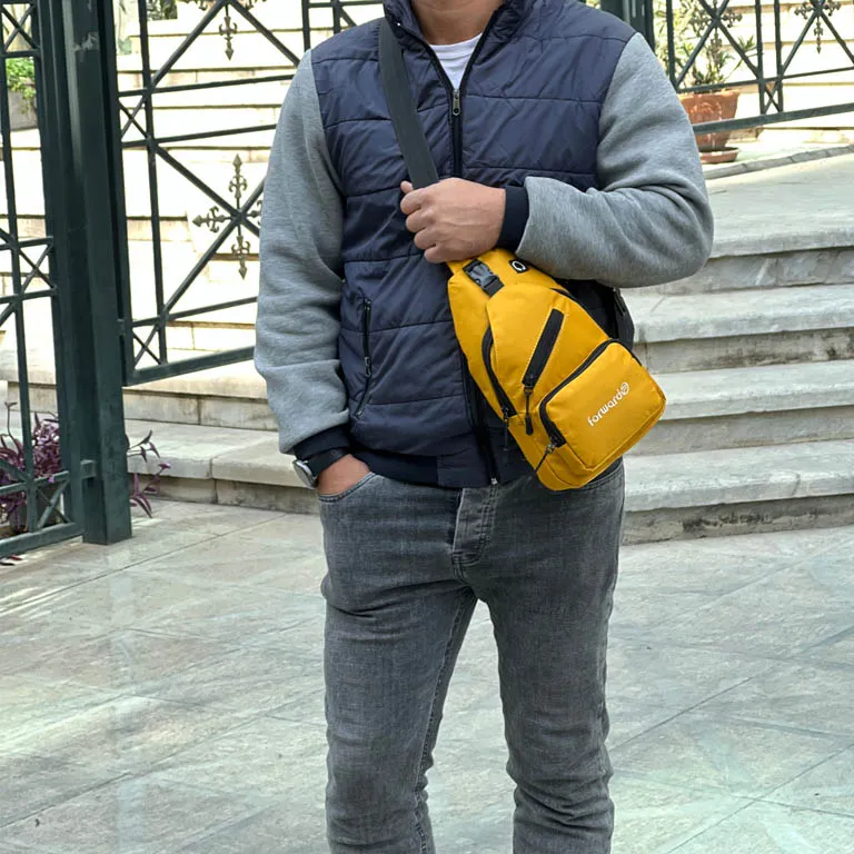 کیف بادی بگ فانتزی فوروارد مدل FORWARD - FCLT913 CROSS BODY