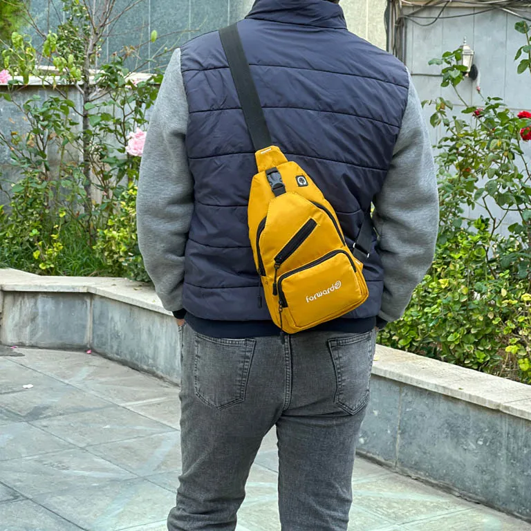 کیف بادی بگ مدرسه فوروارد مدل FORWARD - FCLT913 CROSS BODY