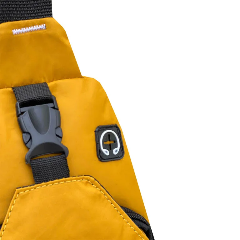 کیف بادی بگ دانشجویی فوروارد مدل FORWARD - FCLT913 CROSS BODY