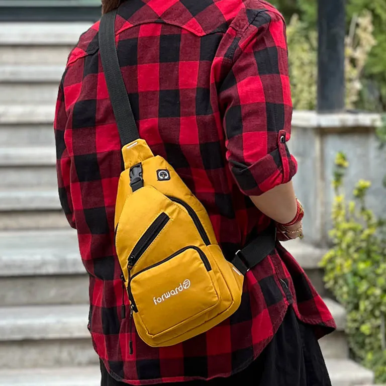 کیف بادی بگ ضد آب فوروارد مدل FORWARD - FCLT913 CROSS BODY