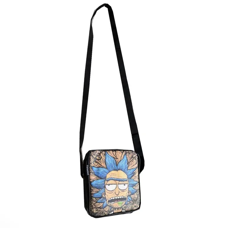 کیف رودوشی فانتزی فوروارد مدل FORWARD - FCLT928 RICK AND MORTY