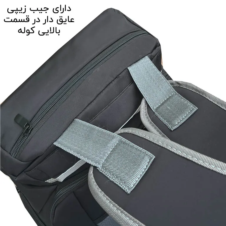 کوله پشتی کوه و سفر فوروارد مدل FORWARD - FCLT99028 ATHLETIC DEVICE حجم 40 لیتر