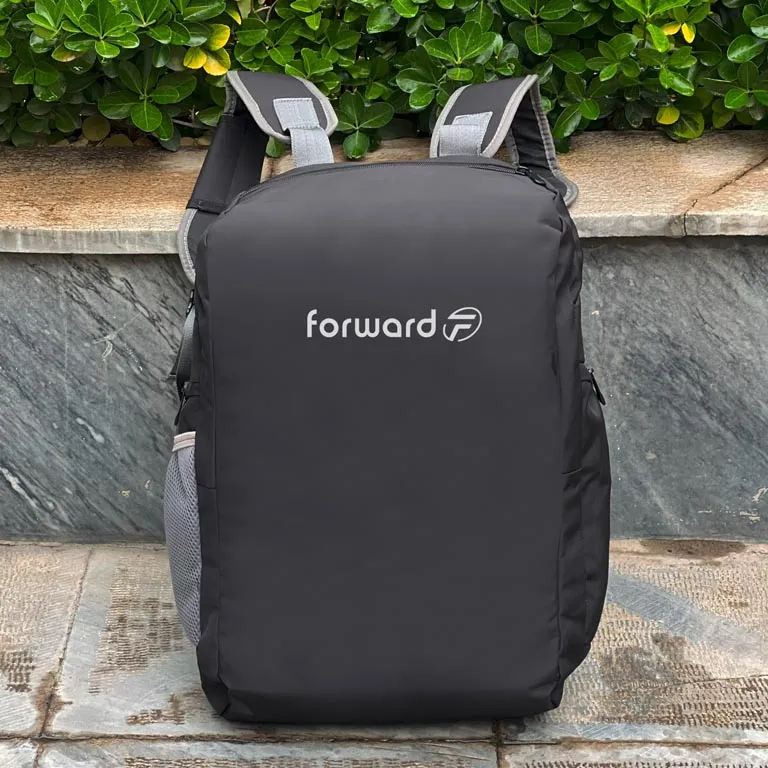 کوله پشتی اسپرت قابل تبدیل به ساک فوروارد مدل FORWARD - FCLT99029 GYM SIS حجم 40 لیتر