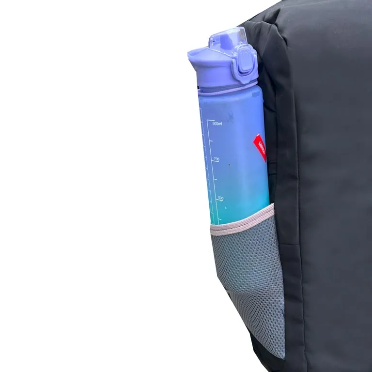 کوله پشتی محکم قابل تبدیل به ساک فوروارد مدل FORWARD - FCLT99029 GYM SIS حجم 40 لیتر