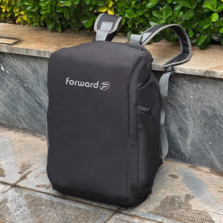 کیف و کوله پشتی قابل تبدیل به ساک فوروارد مدل FORWARD - FCLT99029 GYM SIS حجم 40 لیتر