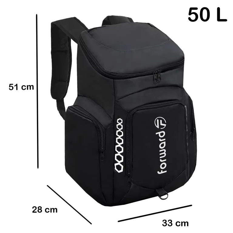 کوله پشتی دخترانه فوروارد مدل FORWARD - FCLT99033 PRIME