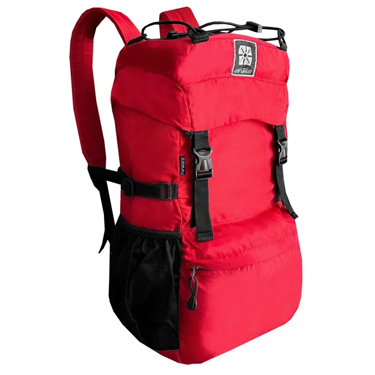 کوله پشتی برزنتی فوروارد مدل FORWARD - FCLT436 ALPHA CAMPING