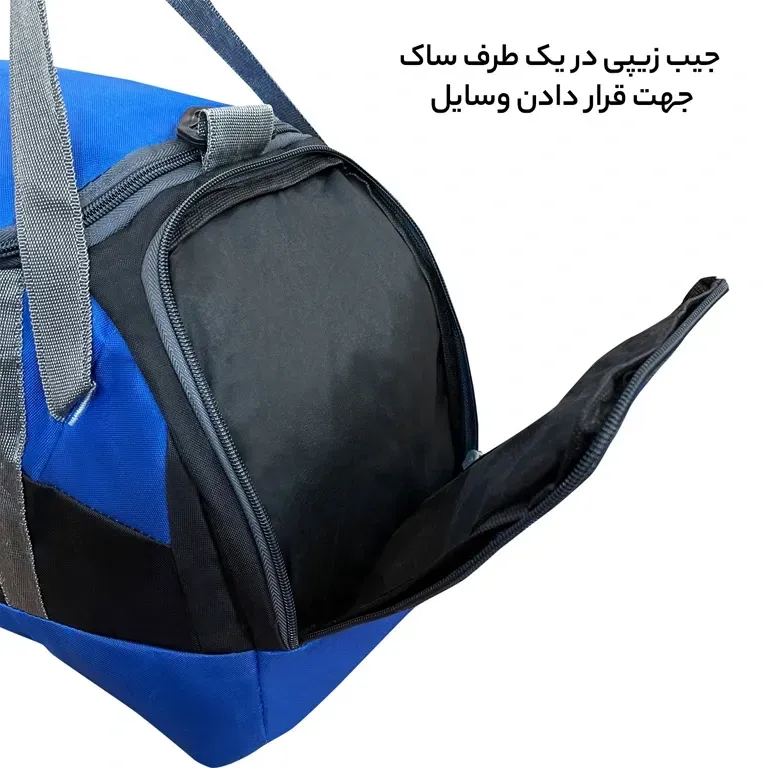 ارزانترین ساک ورزشی نایکی مدل NIKE - NK111630