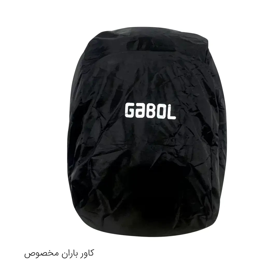 خرید کوله پشتی لپ تاپ گابل مدل GABOL - GBL6611-PRIME