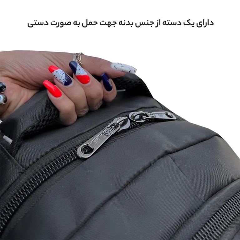 کوله پشتی اصل گپ مدل GAP - GP77014