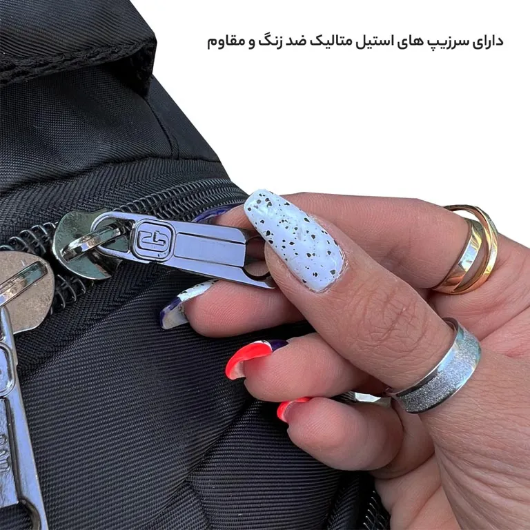 خرید قسطی کوله پشتی گپ مدل GAP - GP77014