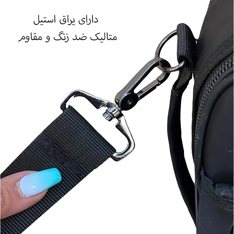 کیف دستی زنانه سه کاره گوگانا مدل GOOGANA - GOOG1089 قابل تبدیل به کوله